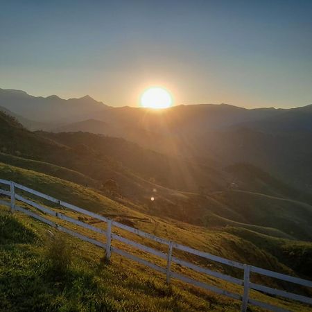 Chales Mirante Pedra Selada Visconde de Mauá Exterior foto
