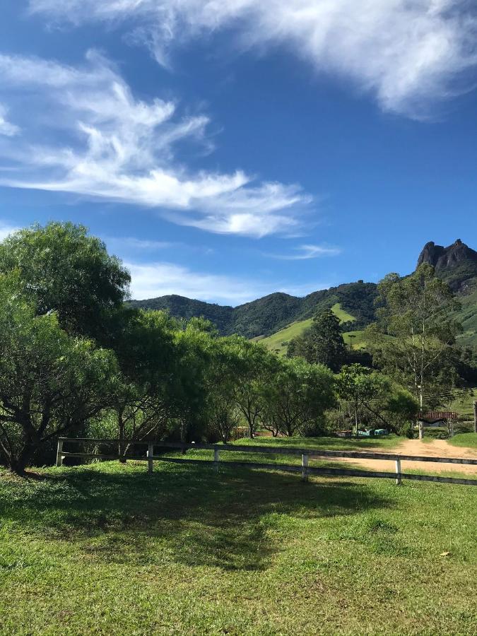 Chales Mirante Pedra Selada Visconde de Mauá Exterior foto