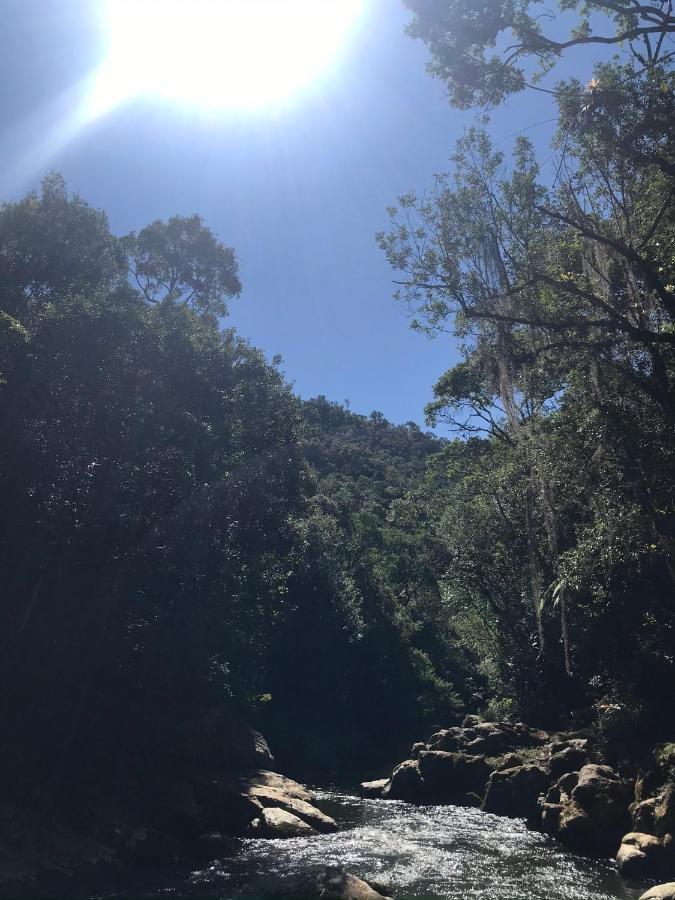 Chales Mirante Pedra Selada Visconde de Mauá Exterior foto