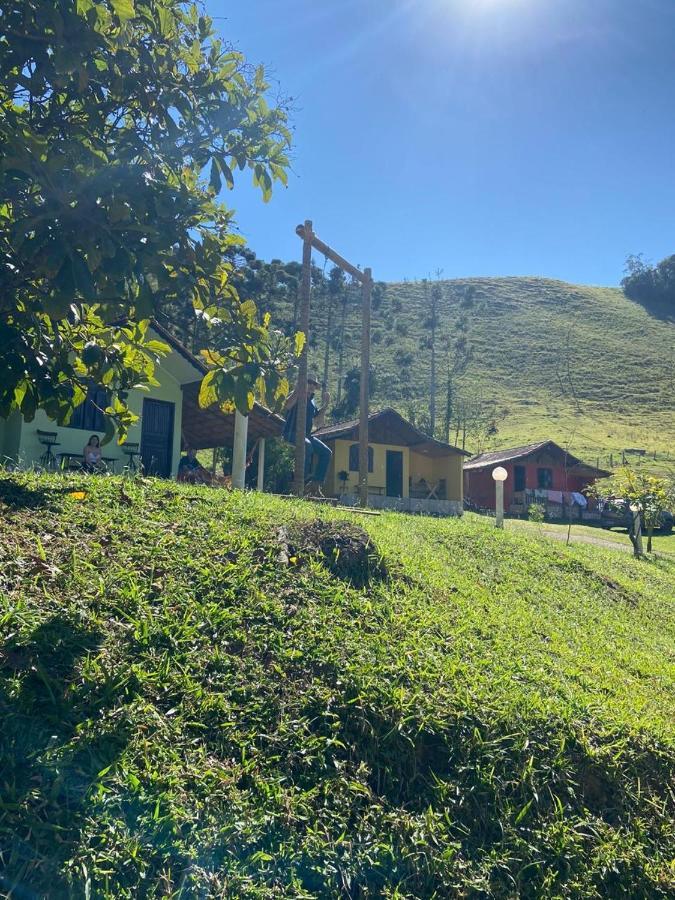 Chales Mirante Pedra Selada Visconde de Mauá Exterior foto