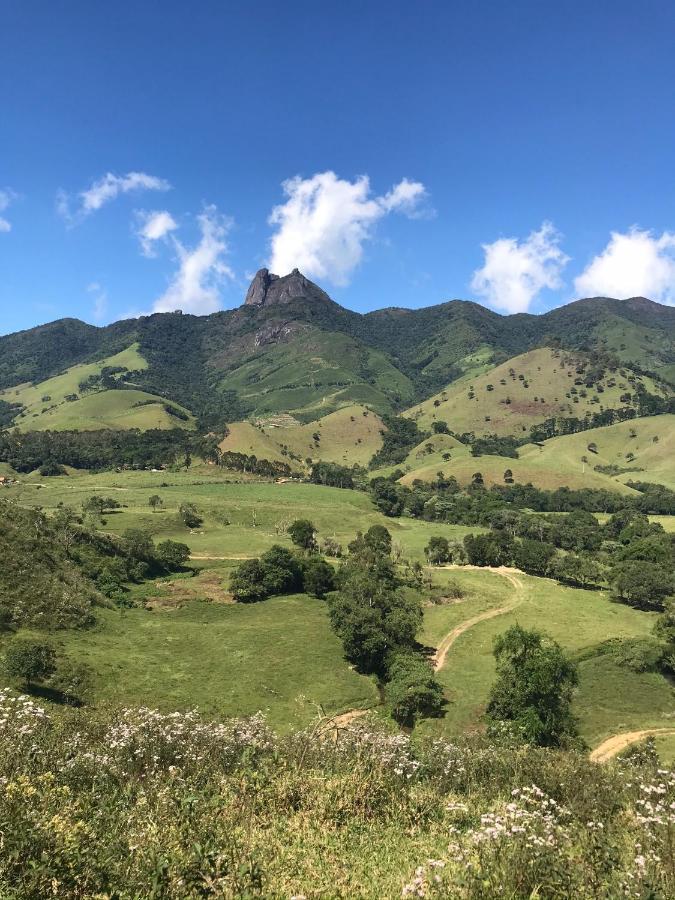 Chales Mirante Pedra Selada Visconde de Mauá Exterior foto