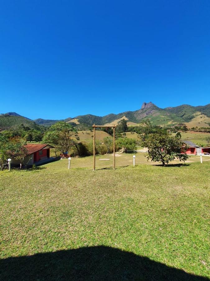 Chales Mirante Pedra Selada Visconde de Mauá Exterior foto