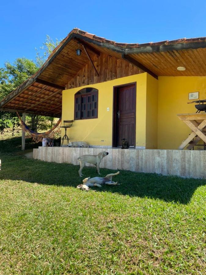 Chales Mirante Pedra Selada Visconde de Mauá Exterior foto