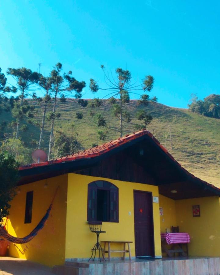 Chales Mirante Pedra Selada Visconde de Mauá Exterior foto