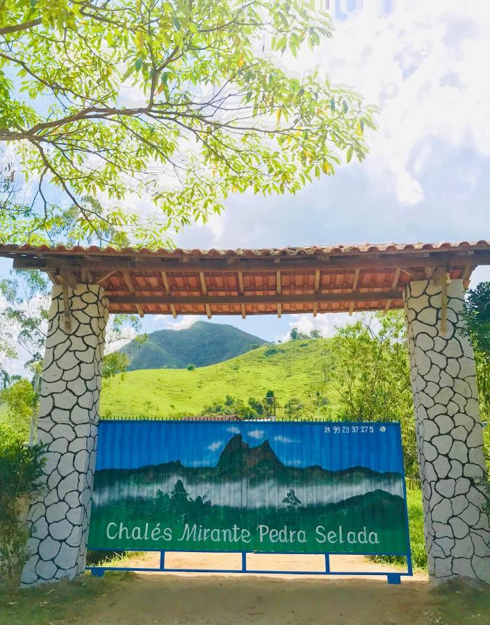 Chales Mirante Pedra Selada Visconde de Mauá Exterior foto