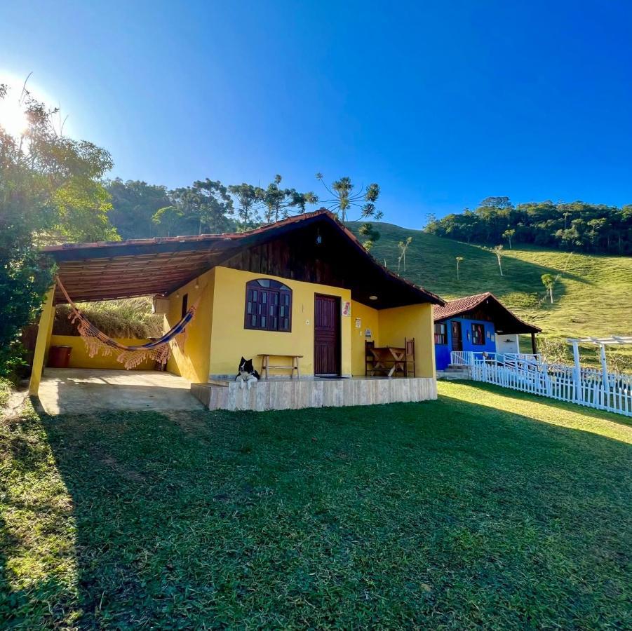 Chales Mirante Pedra Selada Visconde de Mauá Exterior foto