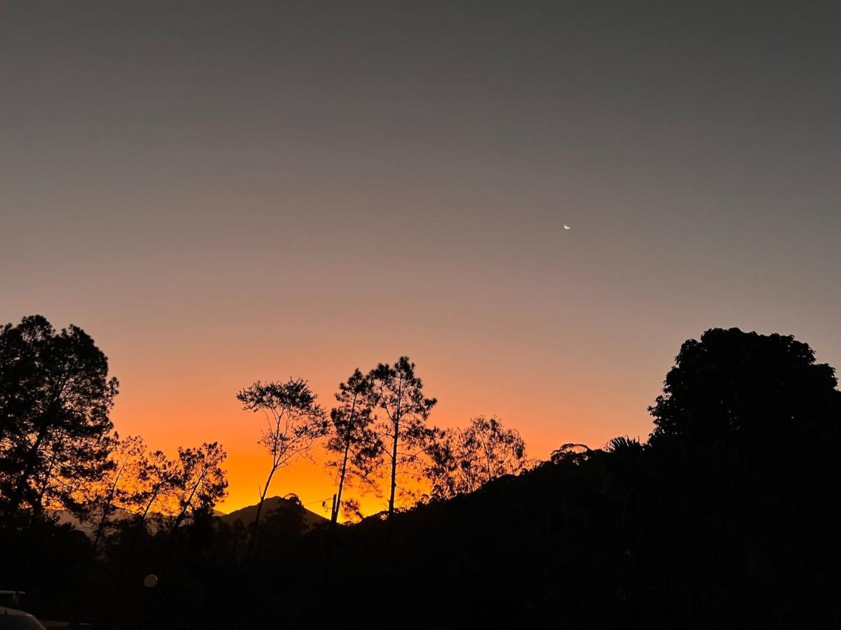 Chales Mirante Pedra Selada Visconde de Mauá Exterior foto