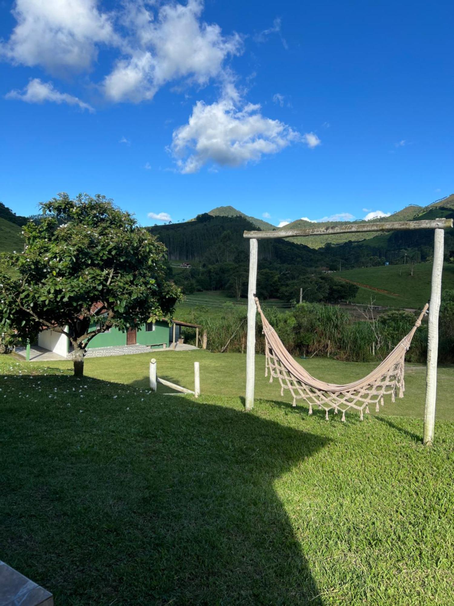 Chales Mirante Pedra Selada Visconde de Mauá Exterior foto