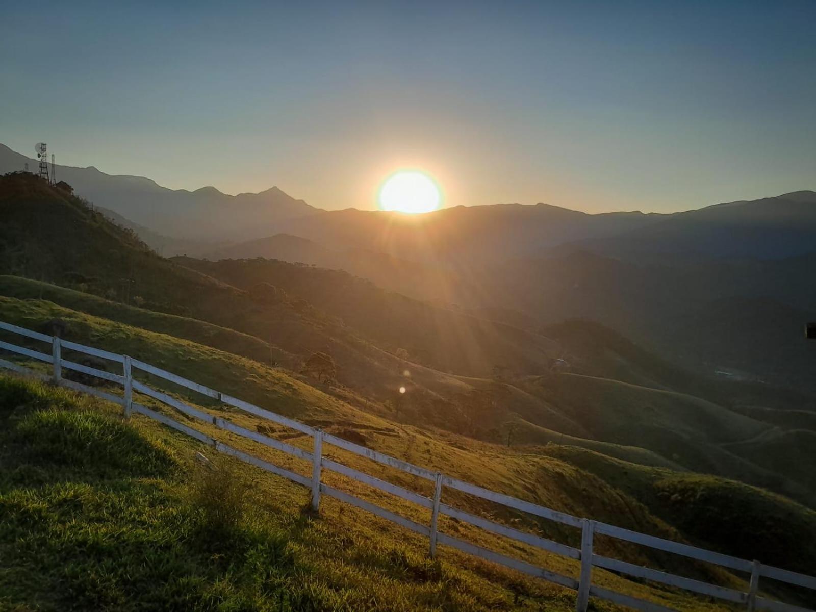 Chales Mirante Pedra Selada Visconde de Mauá Exterior foto